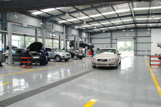 汽車維修新法規實施 車主權益再提升，4S店服務迎挑戰，吸污車行業需關注