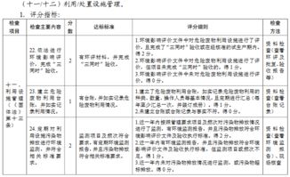 廣州市危險廢物規范化管理工作指引 全流程解析涉產廢單位與經營單位