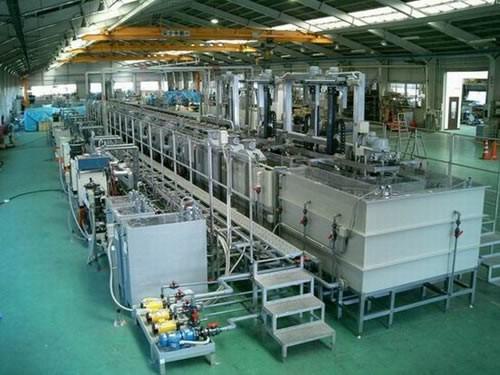 烏蘭察布化工廠、電纜廠、機械廠廢舊物資回收類型及方法解析